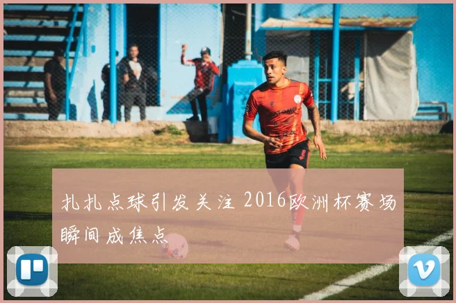 扎扎点球引发关注 2016欧洲杯赛场瞬间成焦点